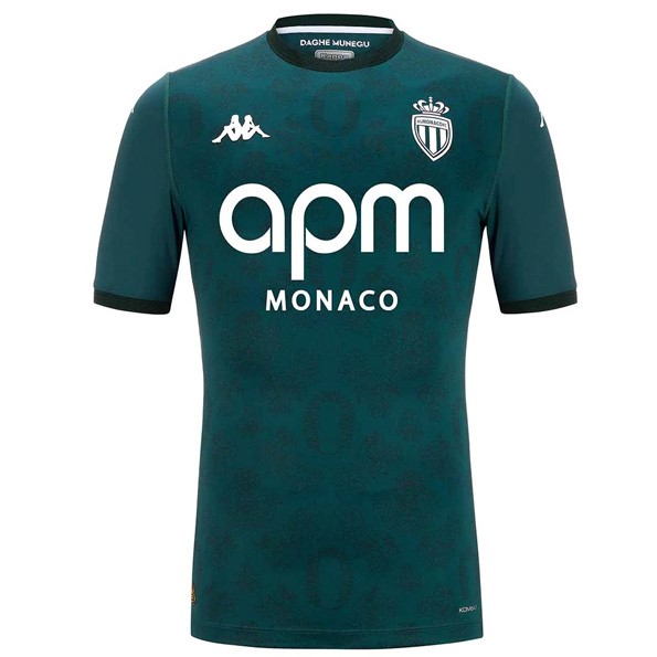 Tailandia Camiseta AS Monaco 2ª 2024/25